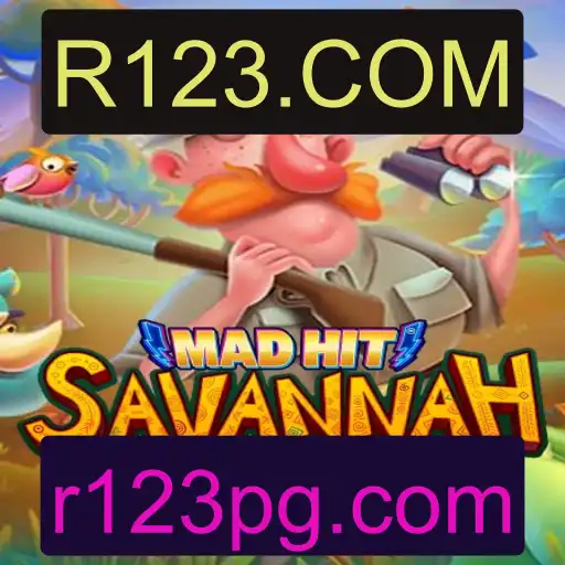Descubra o Fascinante Jogo MadHitSavannah com R123.COM