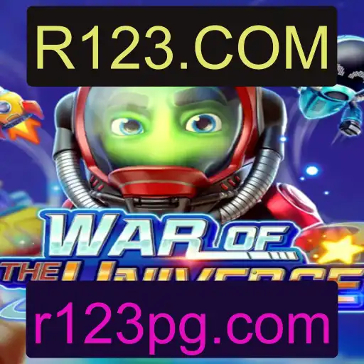 WAROFTHEUNIVERSE: Uma Jornada Intergaláctica por R123.COM